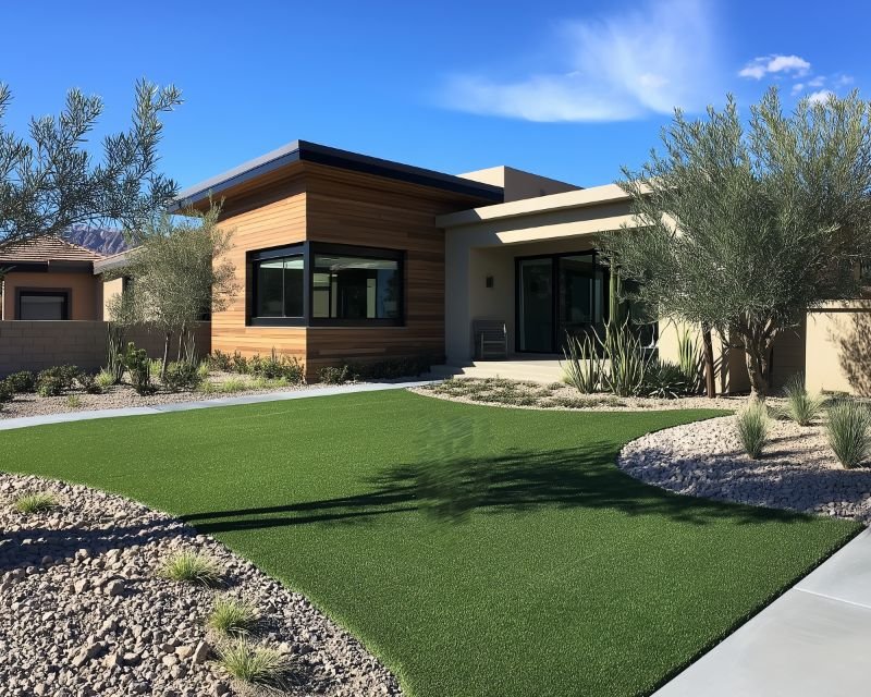 Best Landscaping Las Vegas
