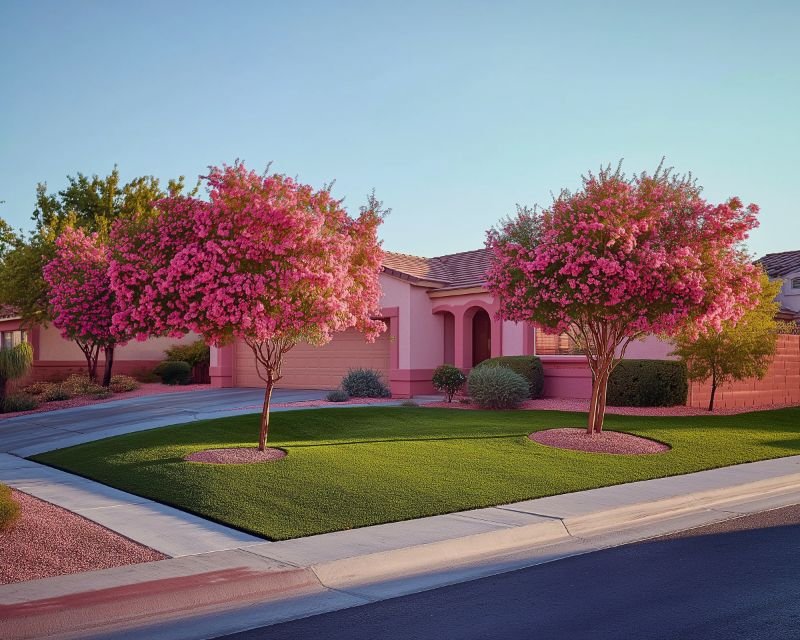 Best Landscaping Las Vegas