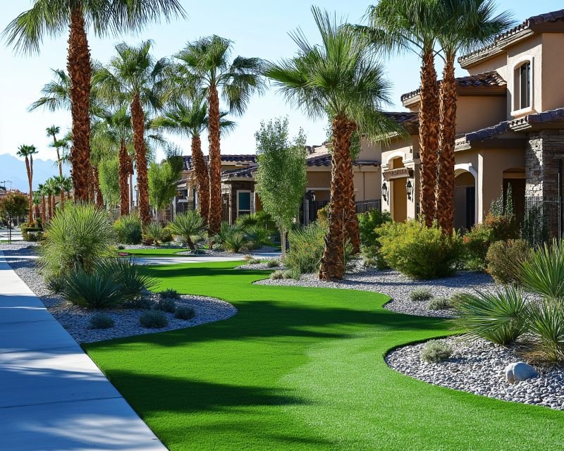 Best Landscaping Las Vegas