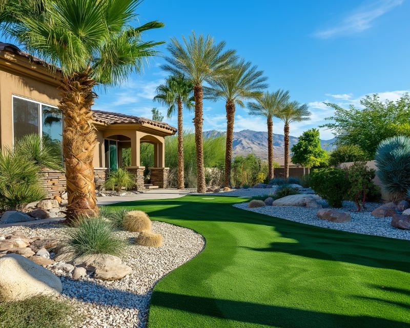 Best Landscaping Las Vegas