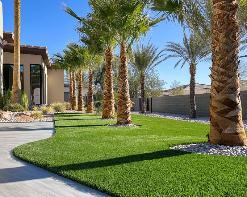 Best Landscaping Las Vegas