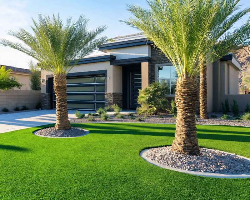 Best Landscaping Las Vegas